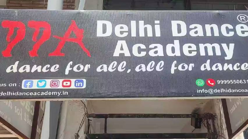 Delhi Dance Academy