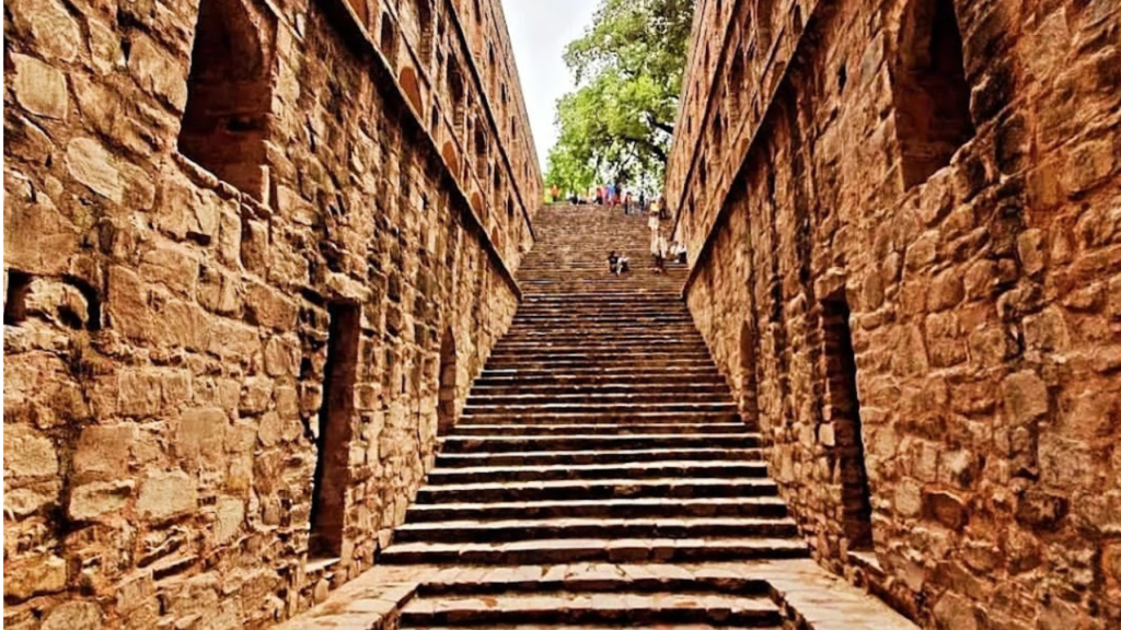 Agrasen Ki Baoli