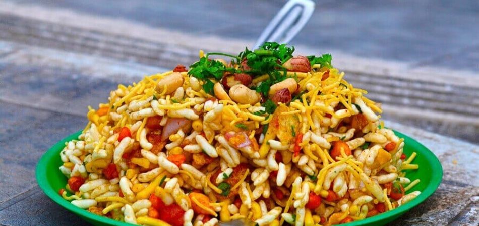 Bhel Puri