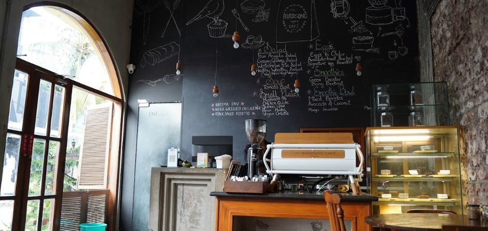 Birdsong Organic Café