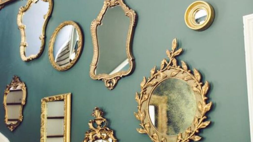 Decor Using Mirrors