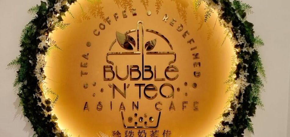 Bubble N Tea Asian Cafe