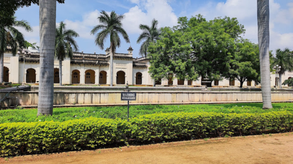 Chowmahalla Palace