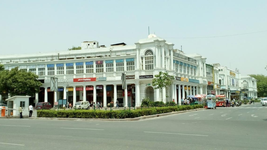 Connaught Place