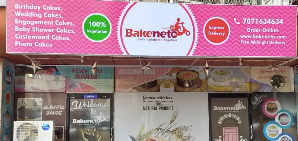 Bakeneto Bakery