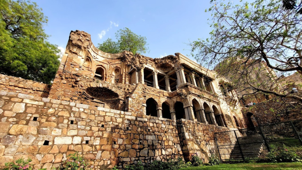 Hauz Khas