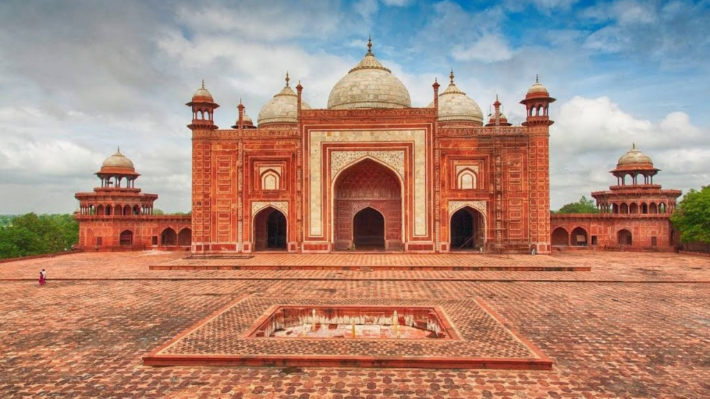 Humayun's Tomb