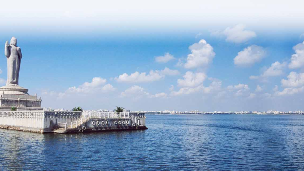 Hussain Sagar Lake