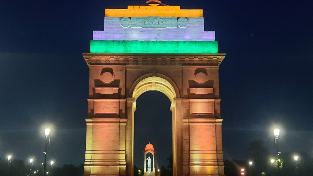 India Gate