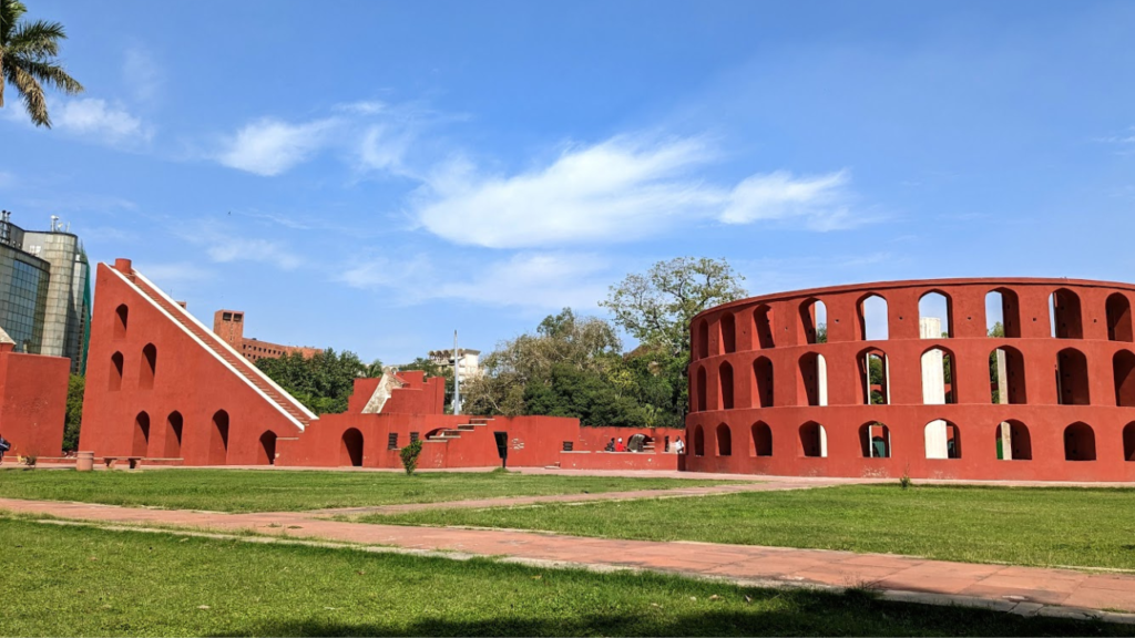 Jantar Mantar