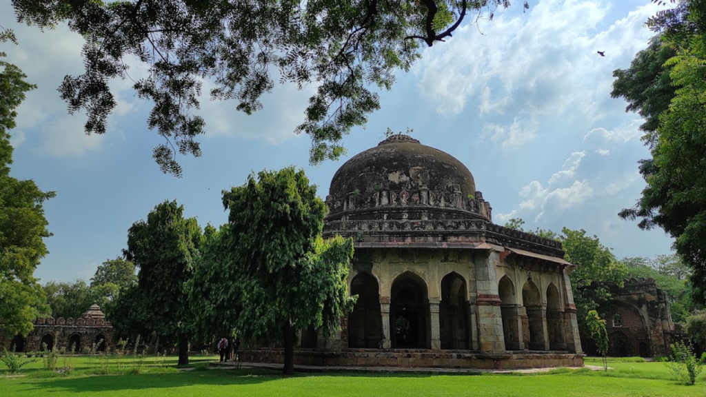 Lodi Gardens