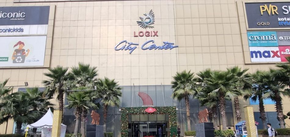  Logix City Centre Mall