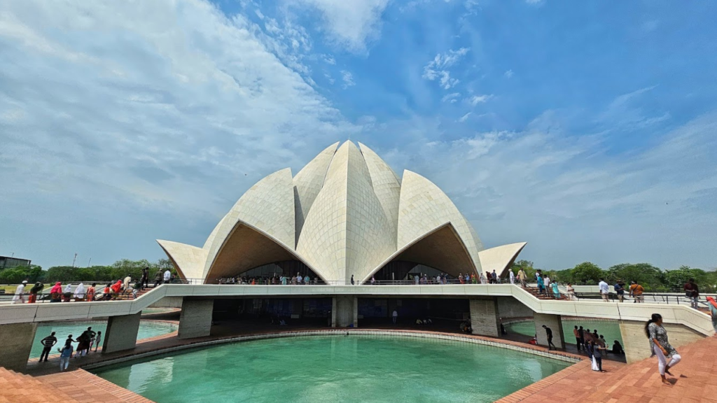 Lotus Temple