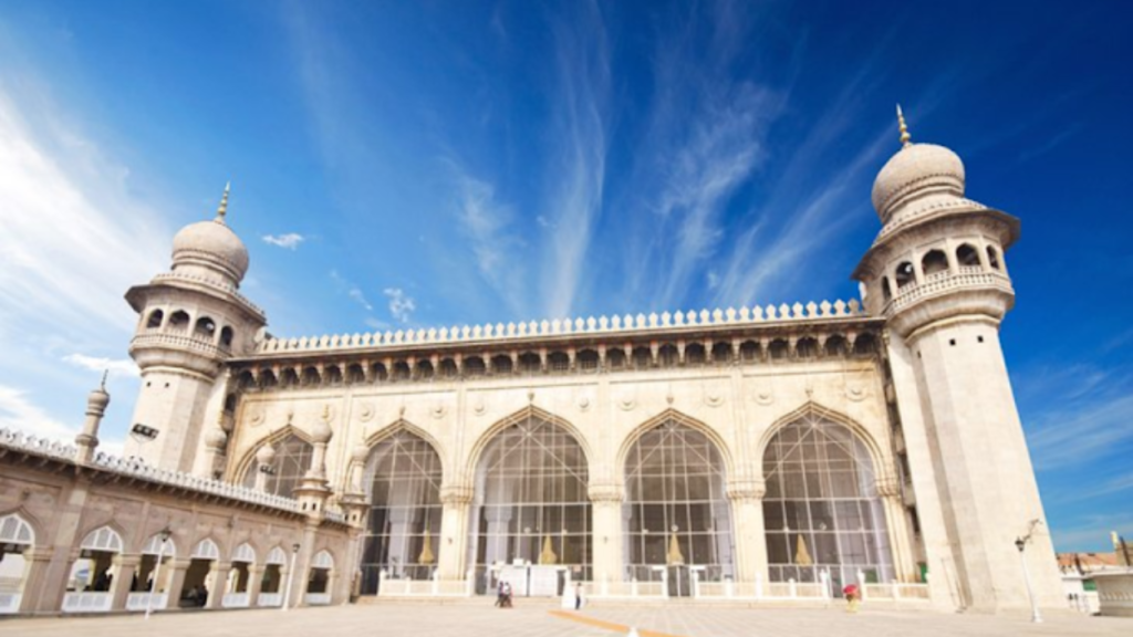 Makkah/ Mecca Masjid