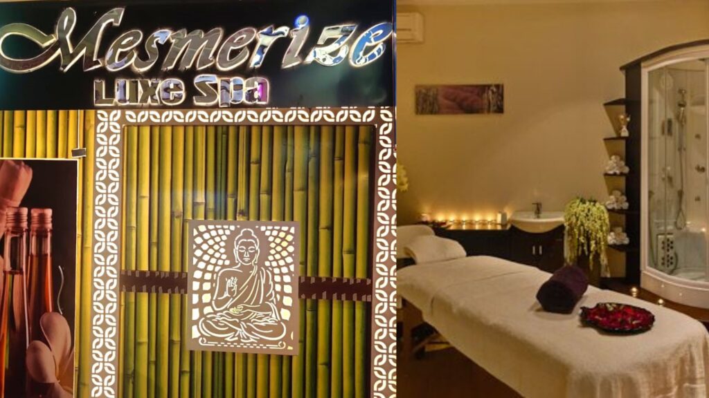 Mesmerize Luxe Spa