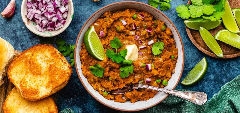 Pav bhaji