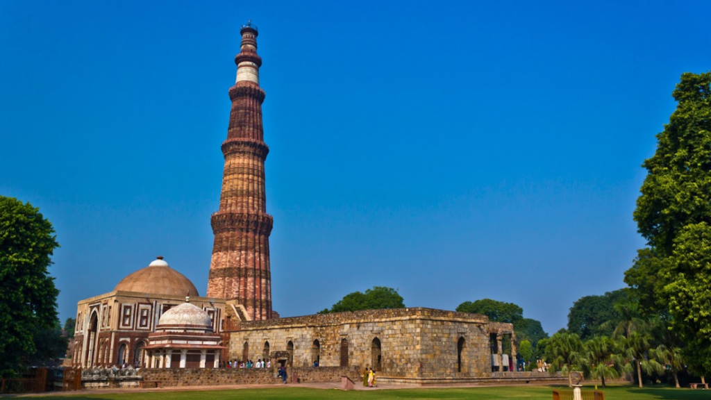 Qutub Minar