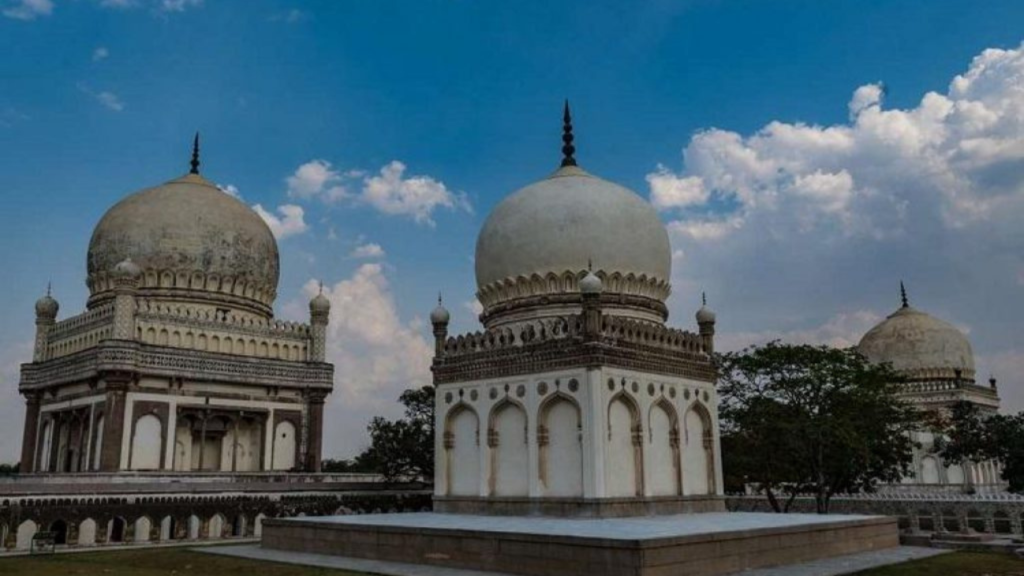  Qutub Shahi Tombs