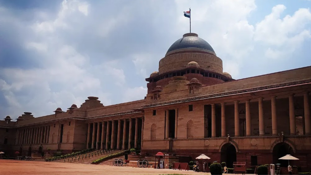 Rashtrapati Bhawan