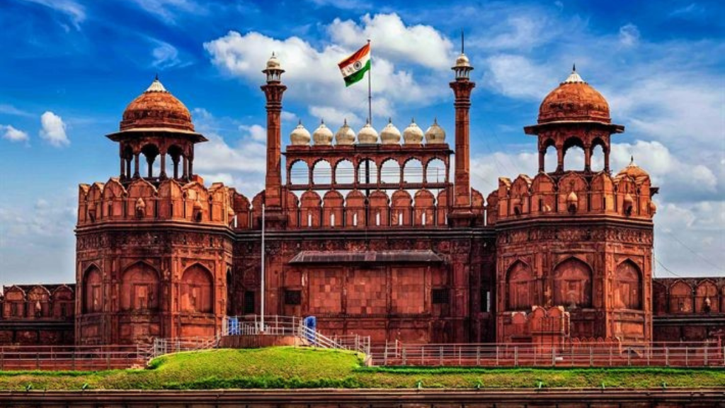 Red Fort