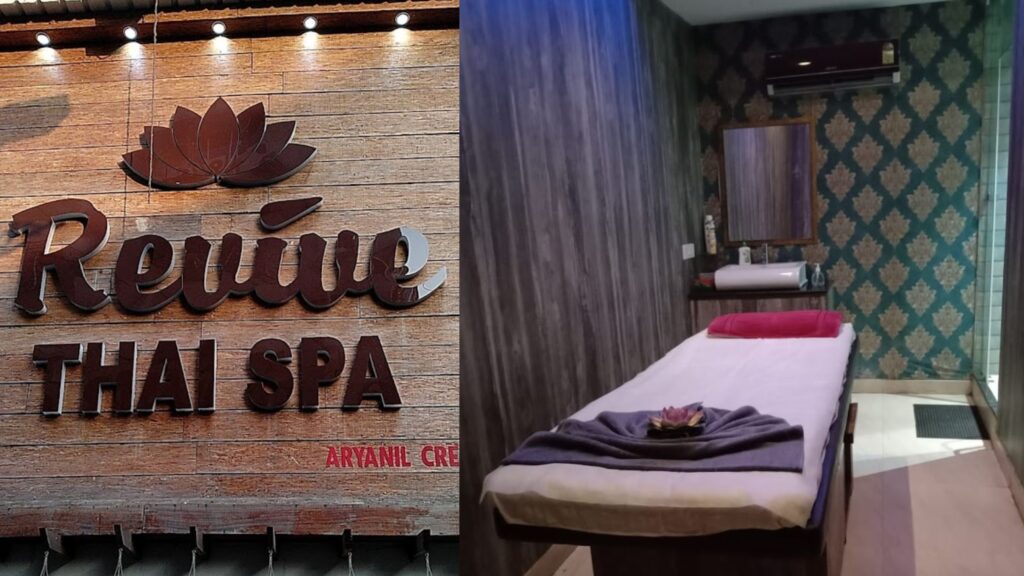 Revive Thai Spa