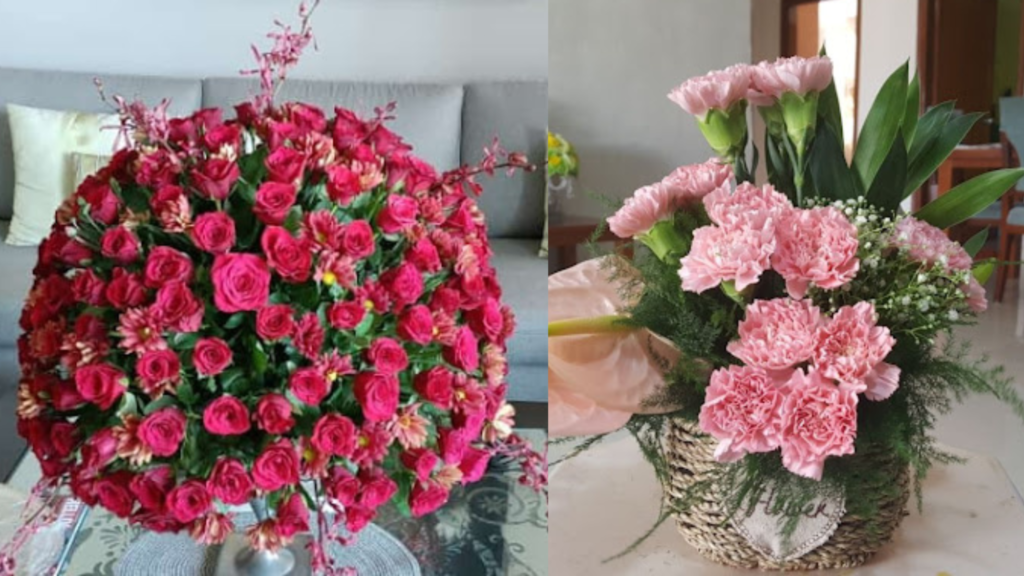 Shree Gajanan Juhu Florist