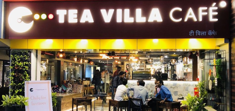  Tea Villa Café