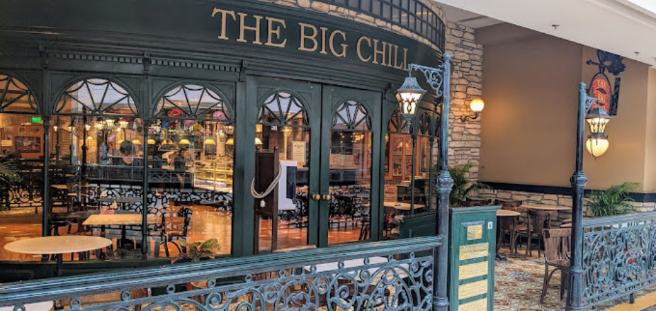 The Big Chill Cafe