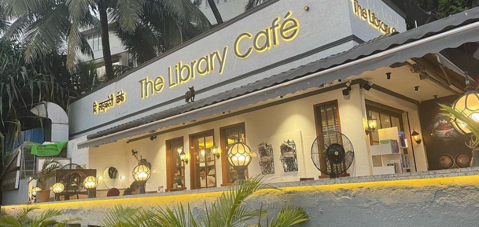 The Library Café