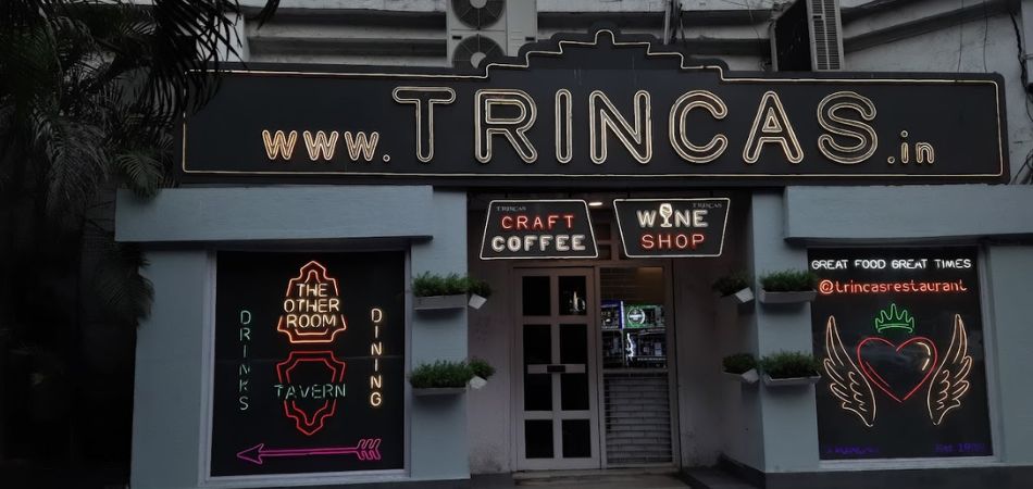  Trincas