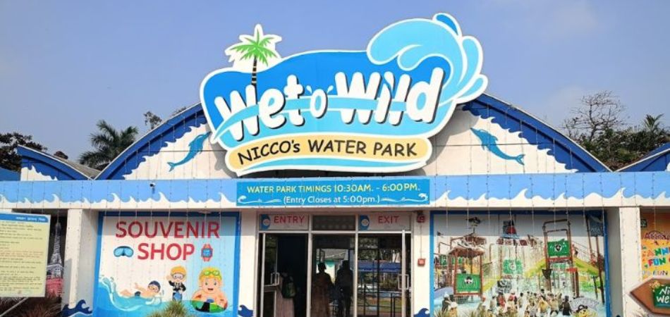 Wet O Wild (Nicco Park)