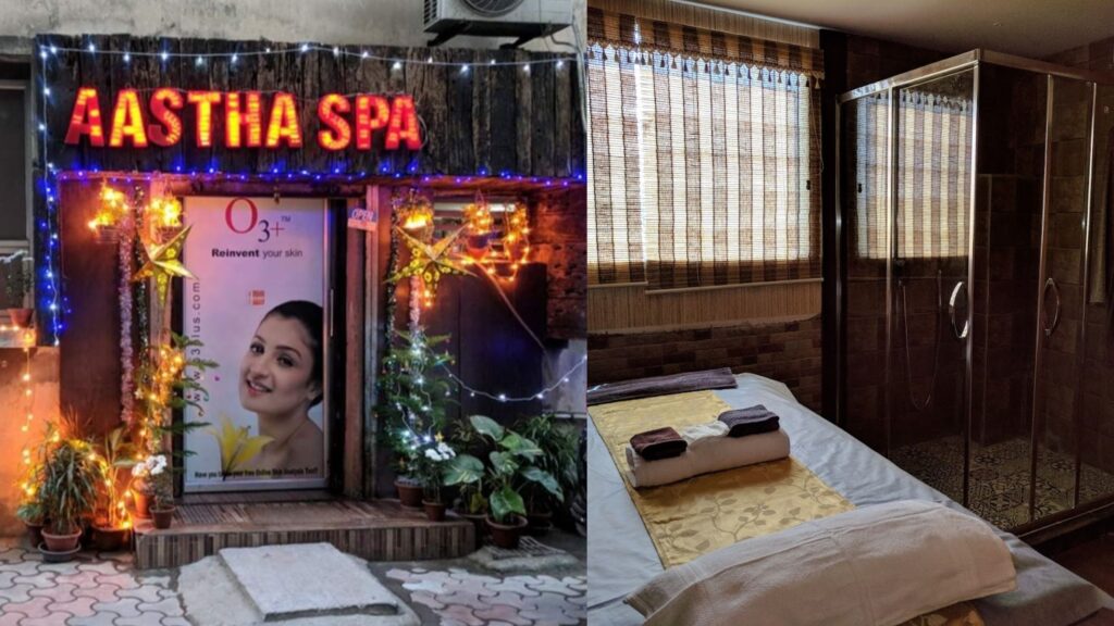 Aastha Spa