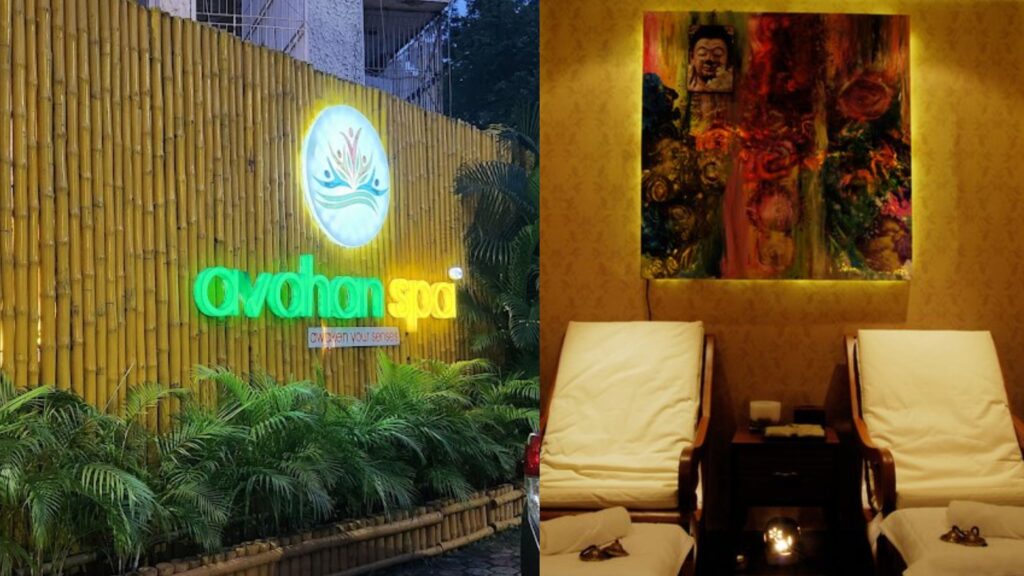  Avahan Spa