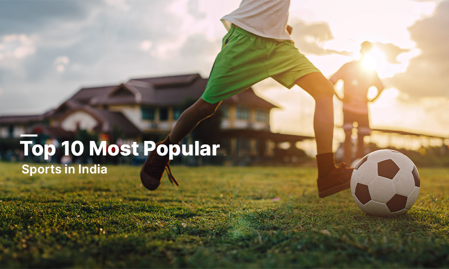 Top 10 Most Popular Sports in India