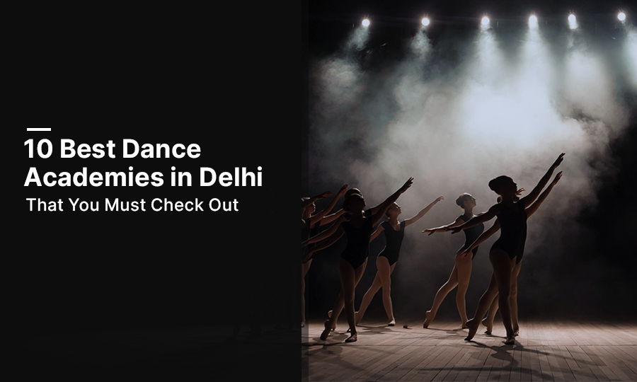 10 best dance Academy in Delhi