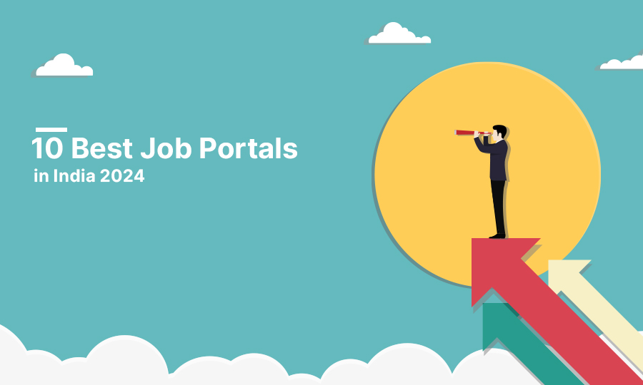 10 best job portals in India