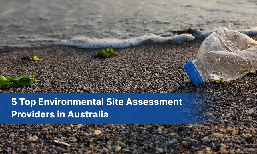 Top environmental site assessment
