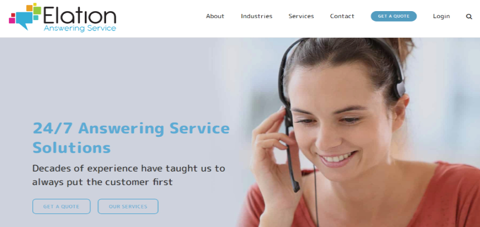 Elation Answering Service