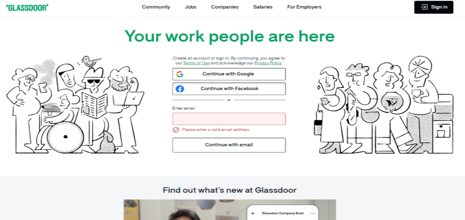 Glassdoor