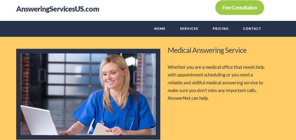  Specialty Answering Service