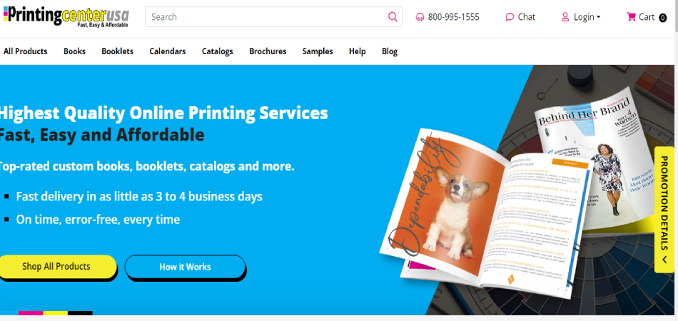 Printing Center usa