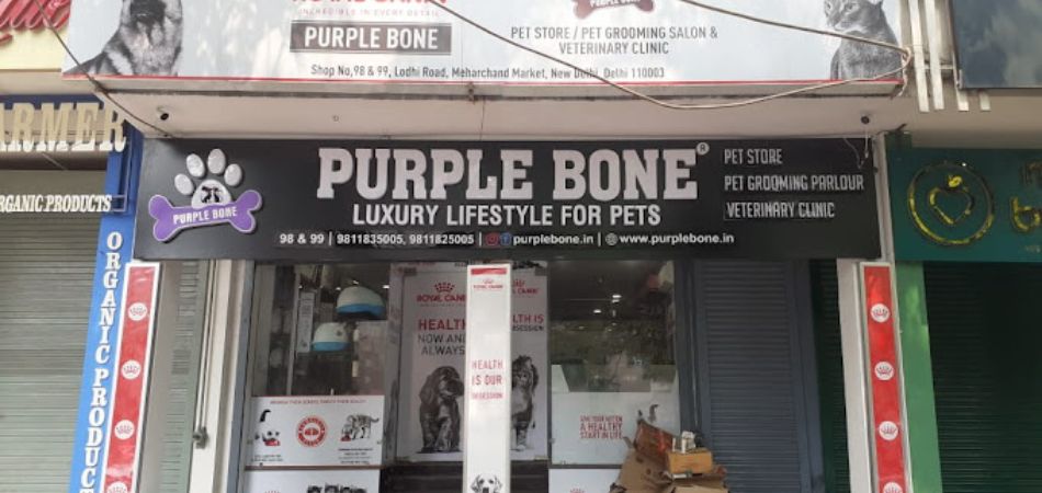 Purple Bone