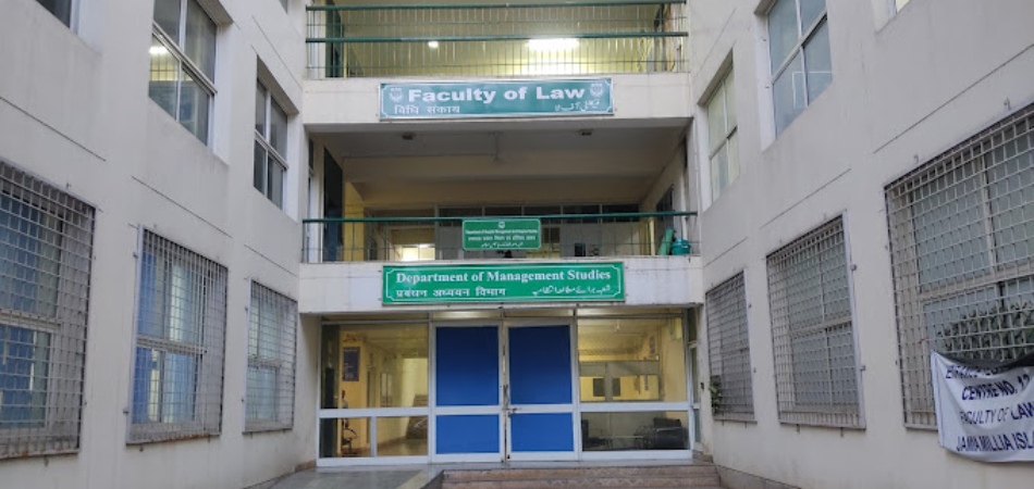 Faculty of Law, Jamia Millia Islamia
