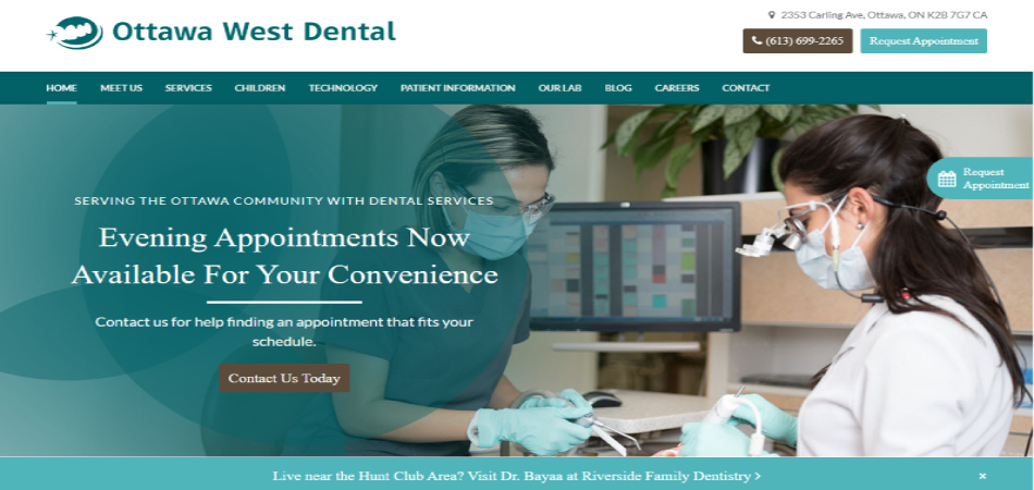 Ottawa West Dental