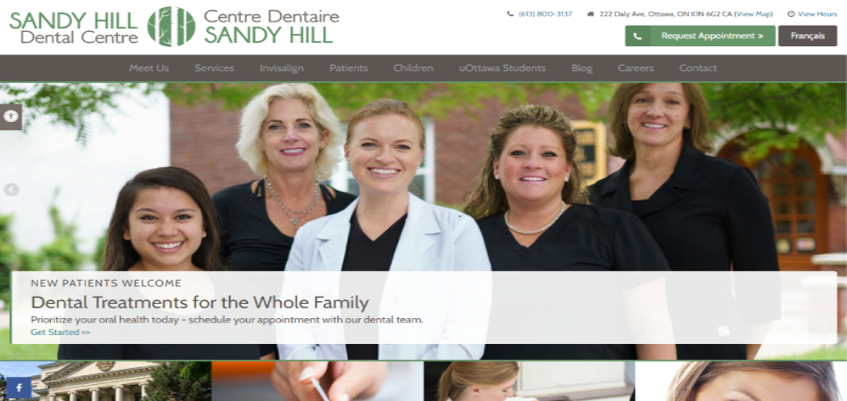 Sandy Hill Dental Centre