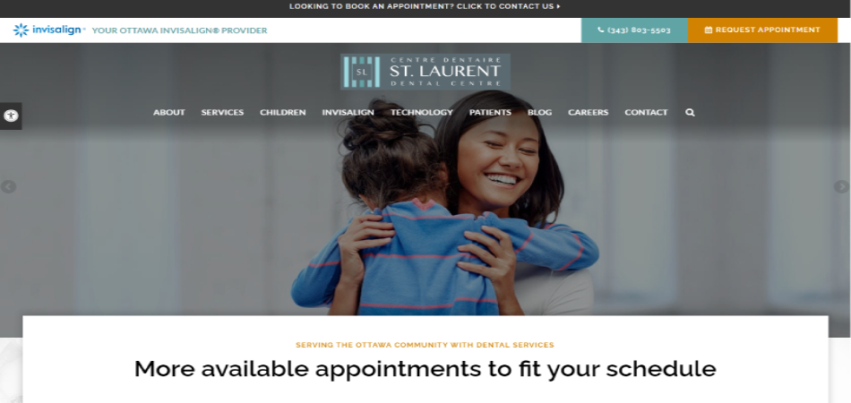 St. Laurent Dental Centre