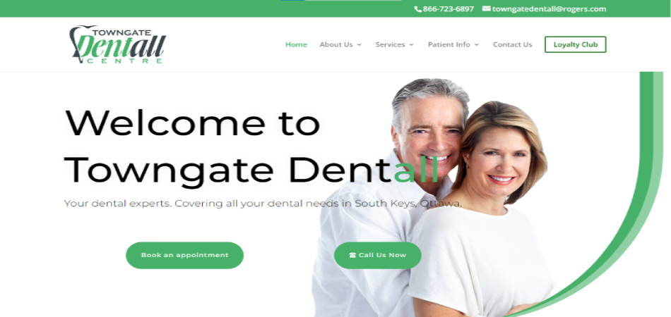 Towngate Dental Centre