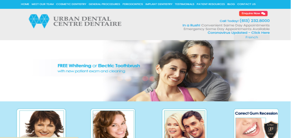 Urban Dental Centre