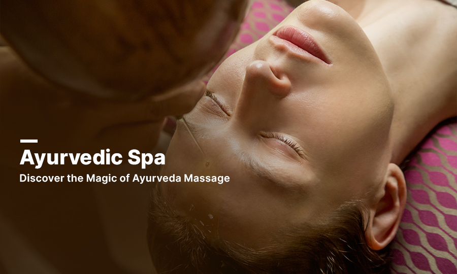 Ayurvedic Spa: