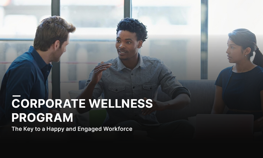 corporate wellness program